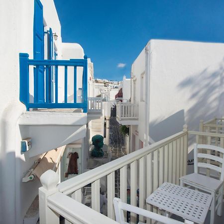 弗莱士精品酒店 Mykonos Town 外观 照片