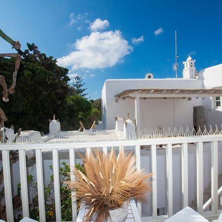 弗莱士精品酒店 Mykonos Town 外观 照片