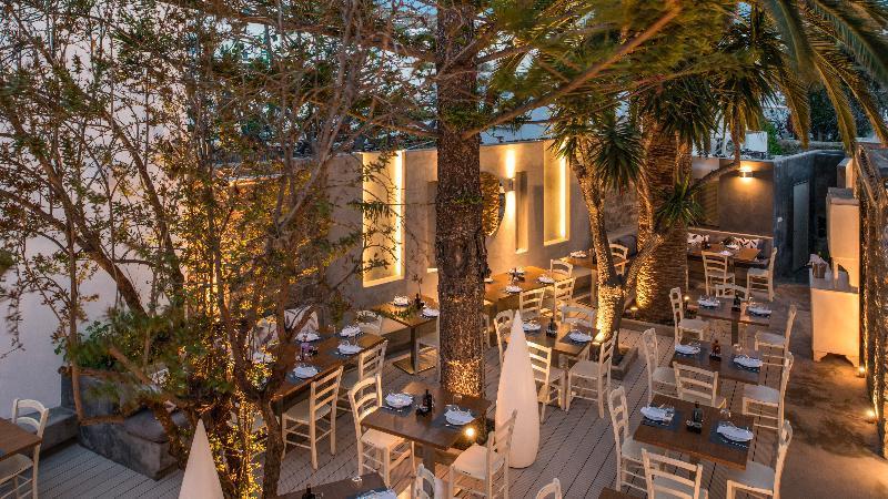 弗莱士精品酒店 Mykonos Town 外观 照片