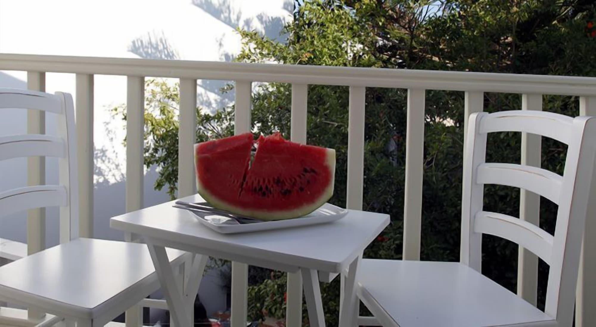 弗莱士精品酒店 Mykonos Town 外观 照片