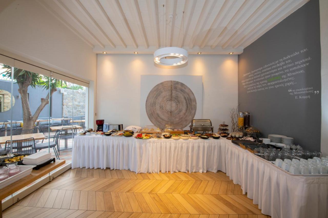 弗莱士精品酒店 Mykonos Town 外观 照片