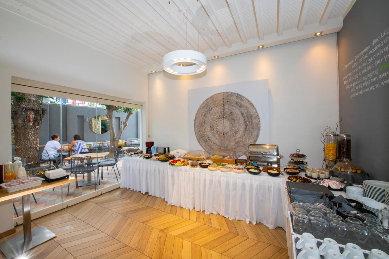 弗莱士精品酒店 Mykonos Town 外观 照片