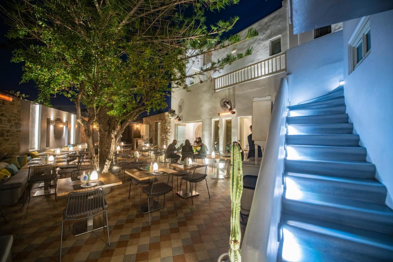 弗莱士精品酒店 Mykonos Town 外观 照片