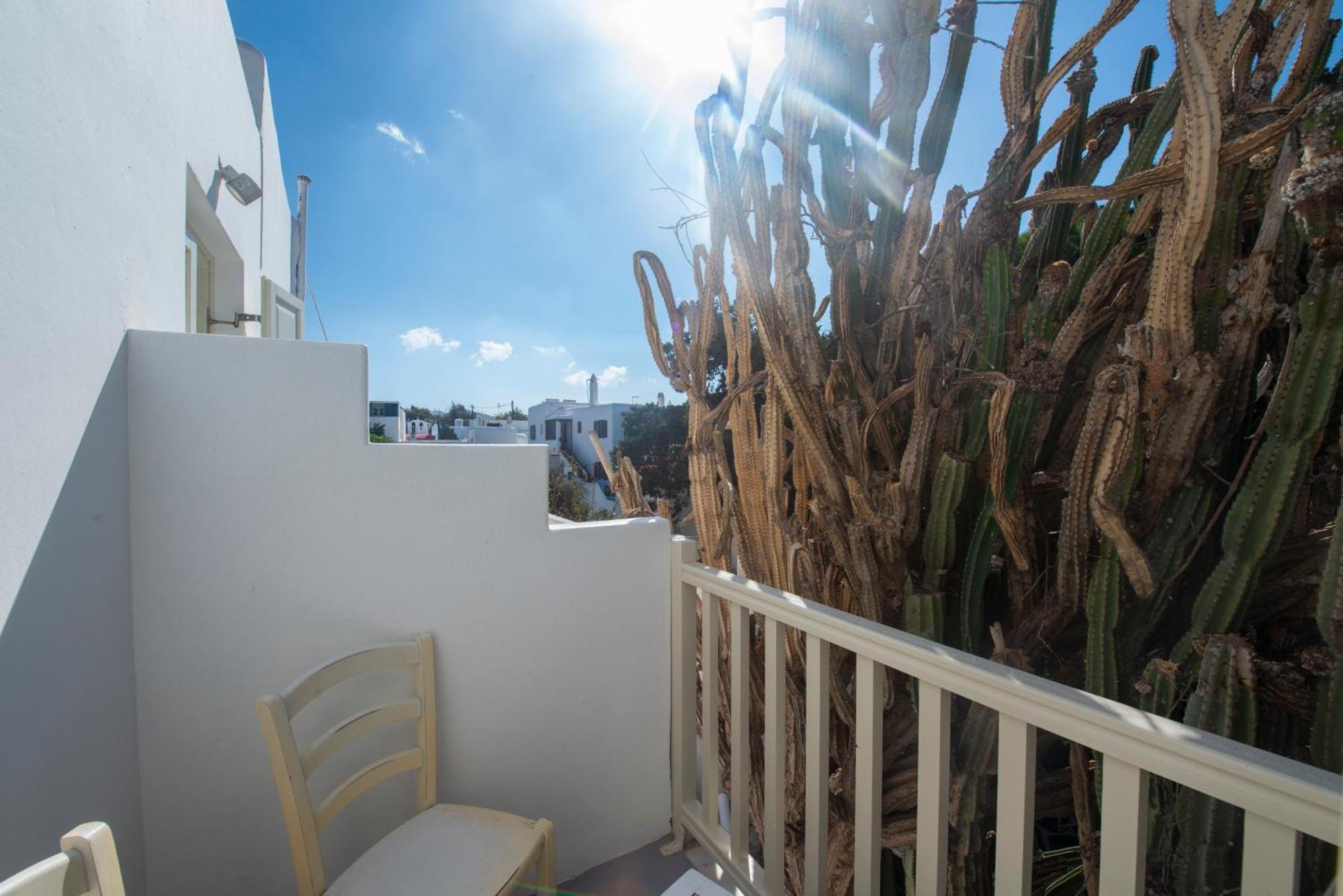 弗莱士精品酒店 Mykonos Town 外观 照片