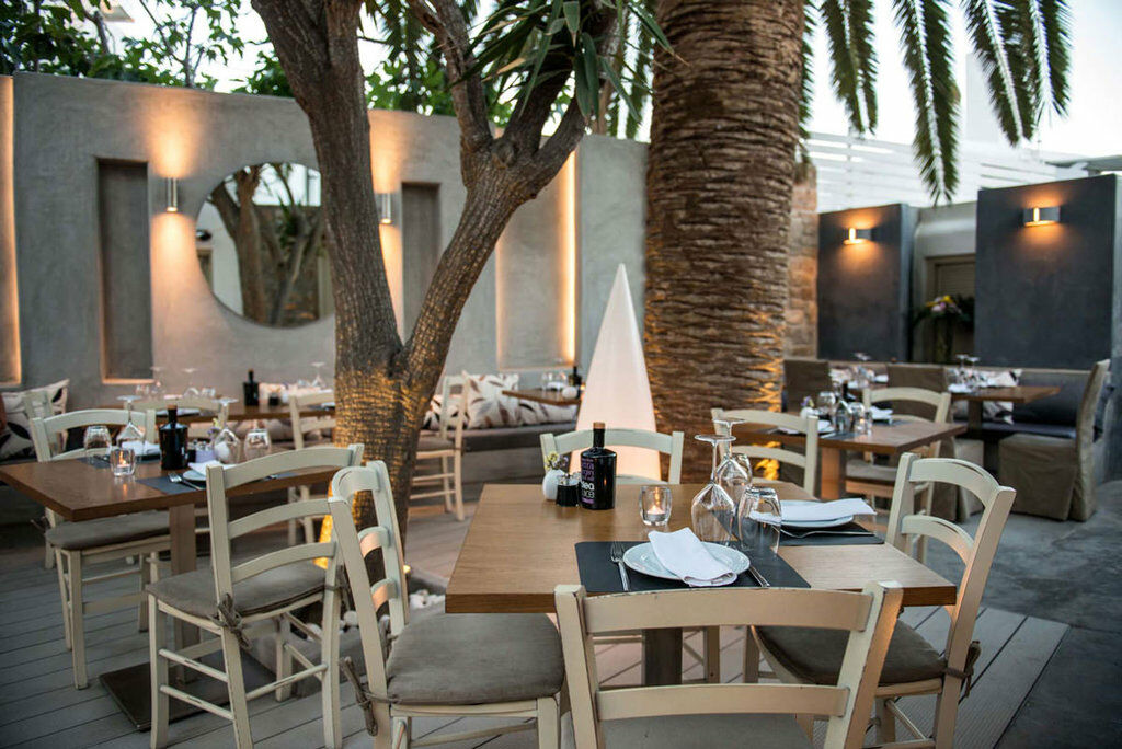 弗莱士精品酒店 Mykonos Town 外观 照片